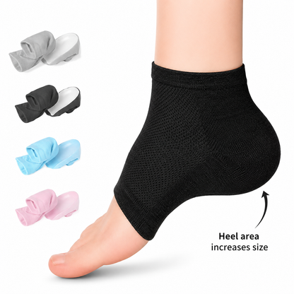 Comfort Heel Socks