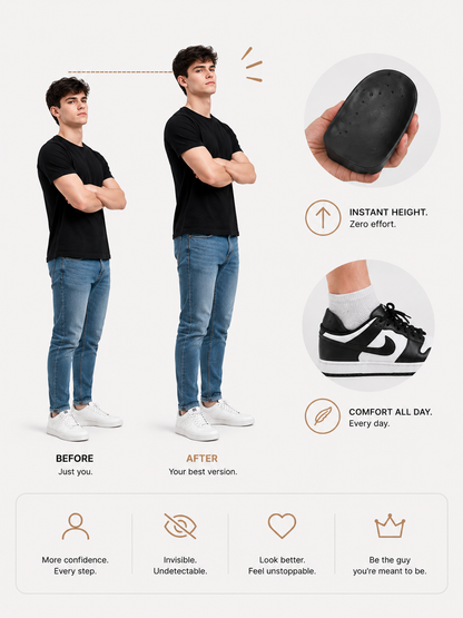 Comfort Heel Socks